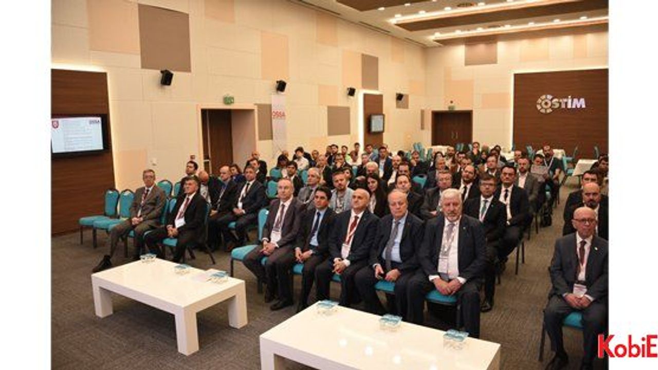 Savunma Sanayii Kara Araçları Konferansı ve ikili iş görüşmeleri OSTİM’in evsahipliğinde yapıldı