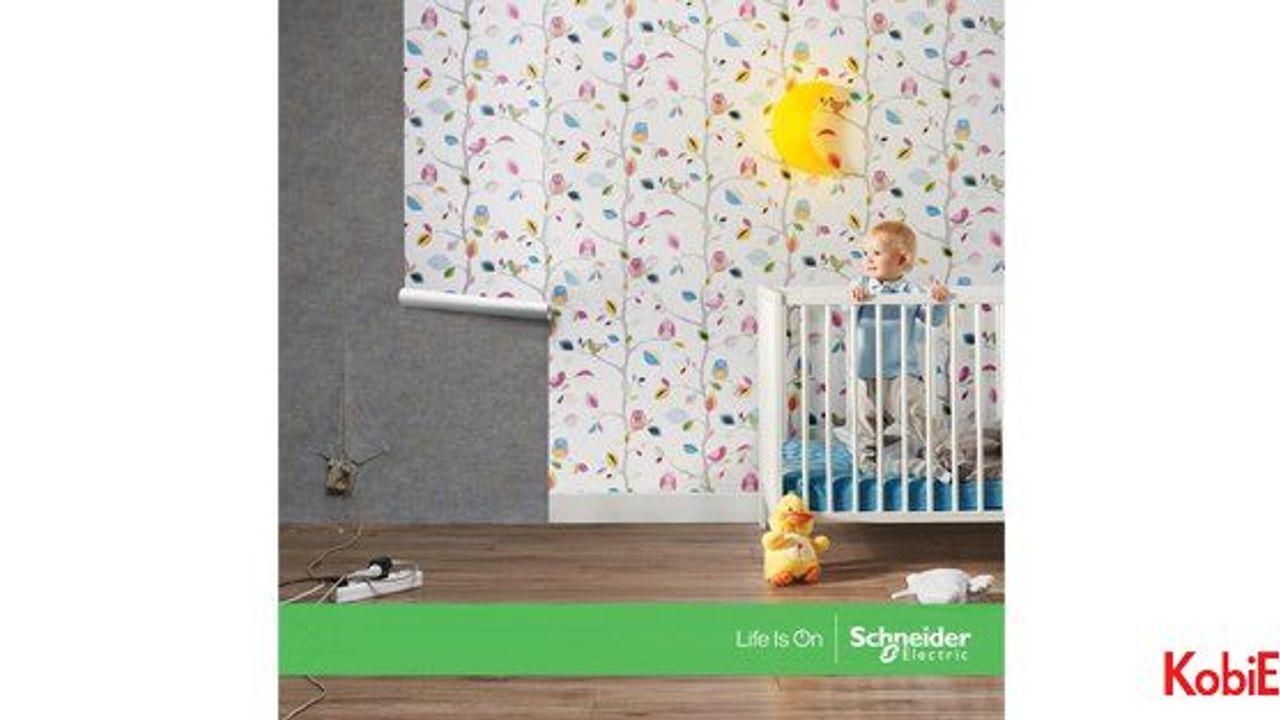 Schneider Electric elektrik kazalarına karşı uyarıyor