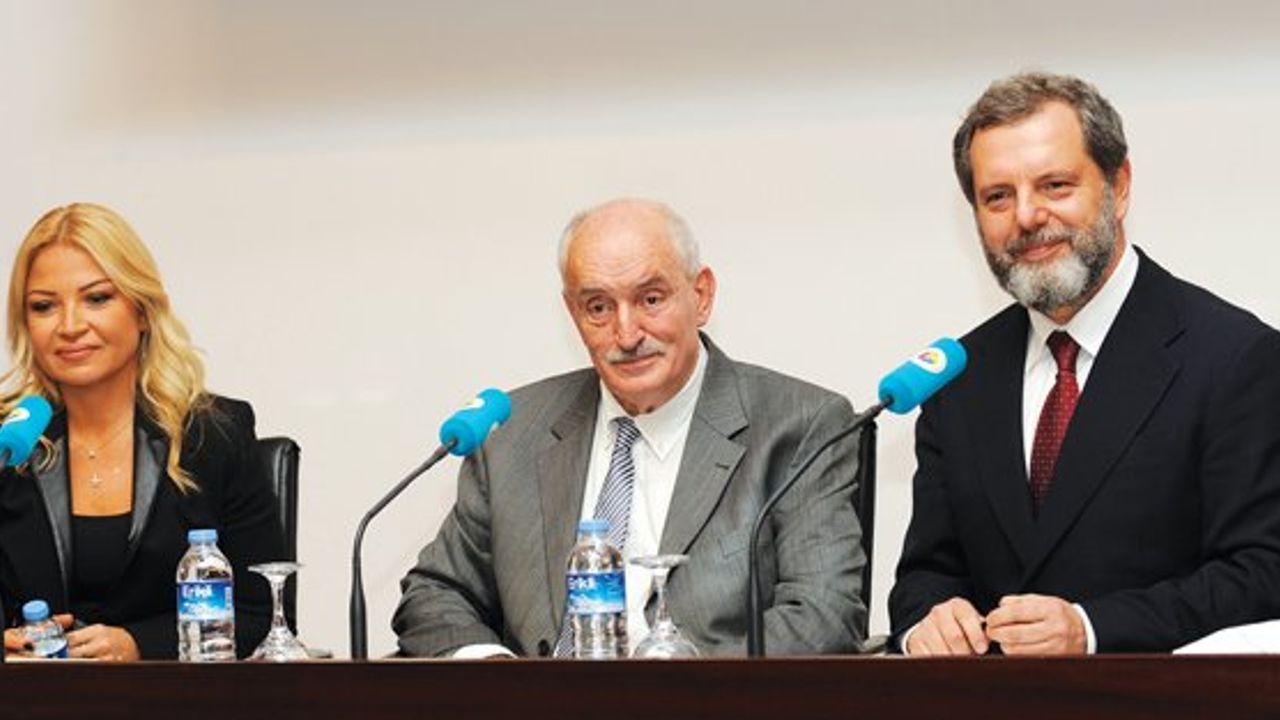 Sektörde yarım asrı deviren bir duayen: Osman Arolat