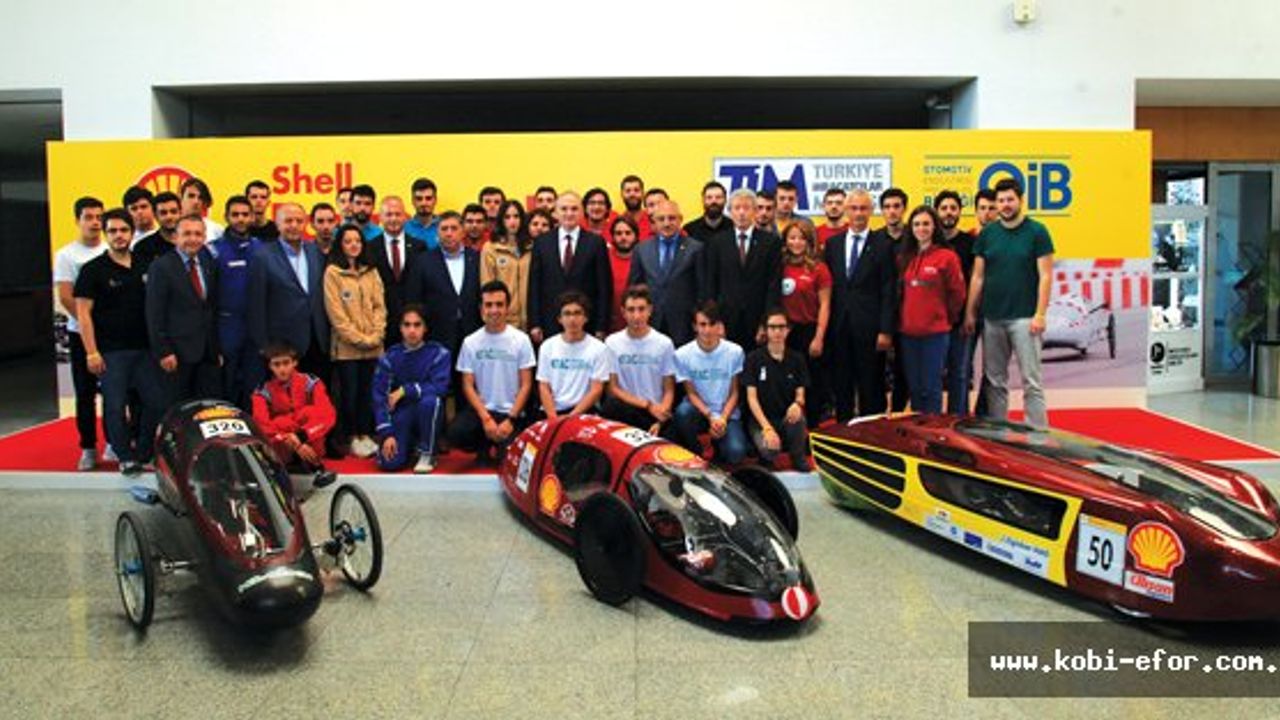 Shell Eco-marathon Türkiye’nin kazananları belli oldu