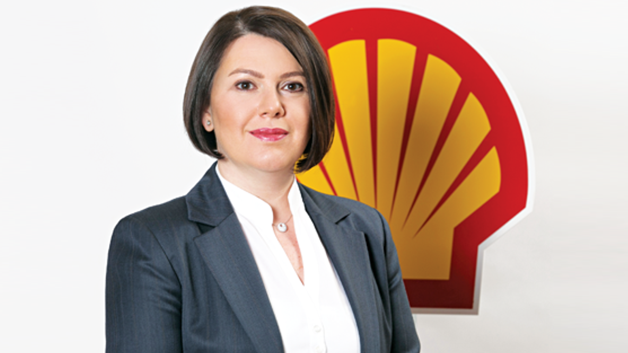 Shell Türkiye Ülke İletişim Müdürü; MELTEM OKYAR PERDECİ