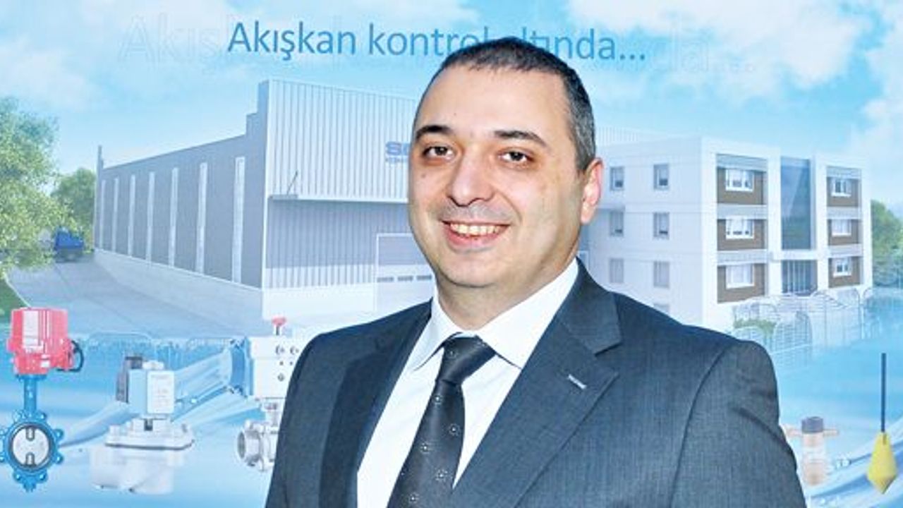 SMS, TORK markasıyla endüstriyel otomasyonda dünya devi olacak
