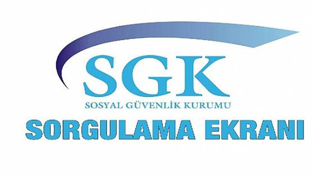 Sosyal Güvenlik Kurumu Sigorta Prim Bilgisi