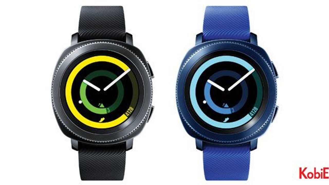 Sportif yaşamı şıklıkla buluşturan Samsung Gear Sport Türkiye’de