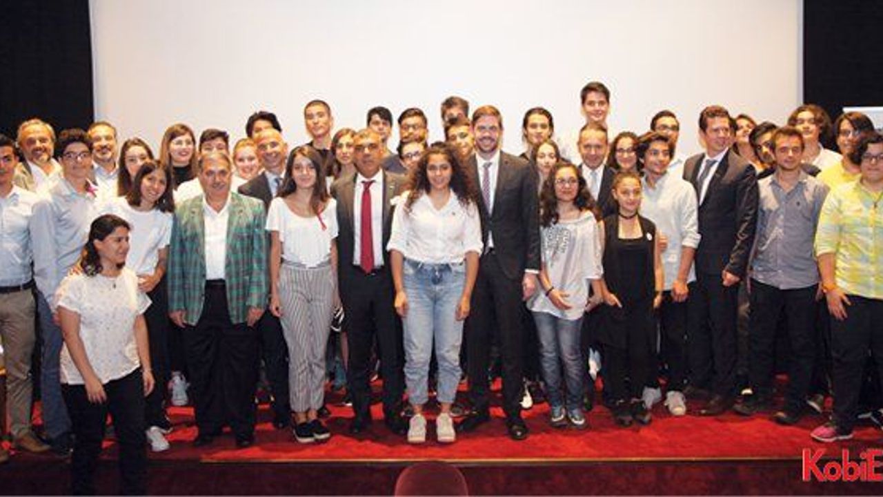 STEM ile Girişimde Yeni Ufuklar projesinde sona gelindi