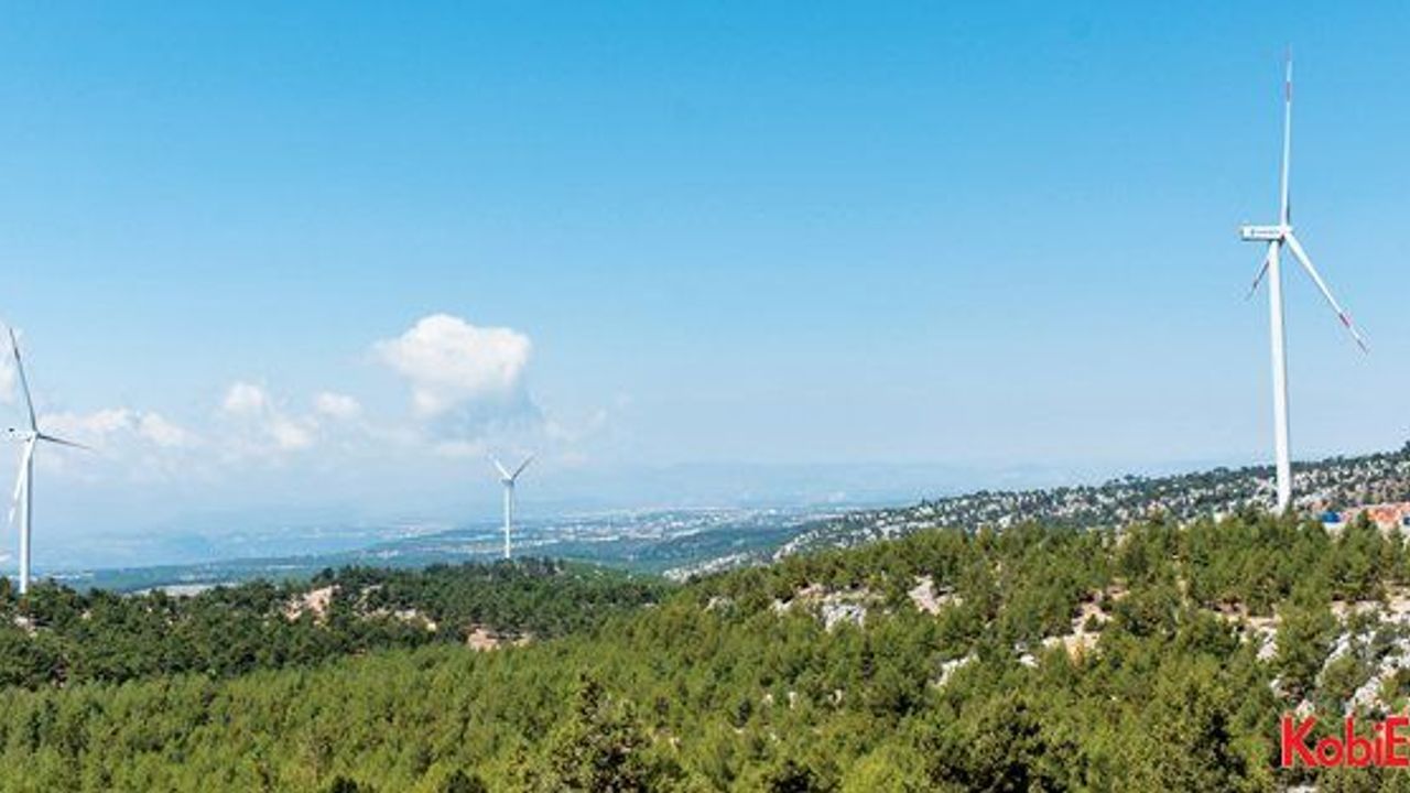 Sur Enerji’den 315 milyon TL’lik RES Projesi