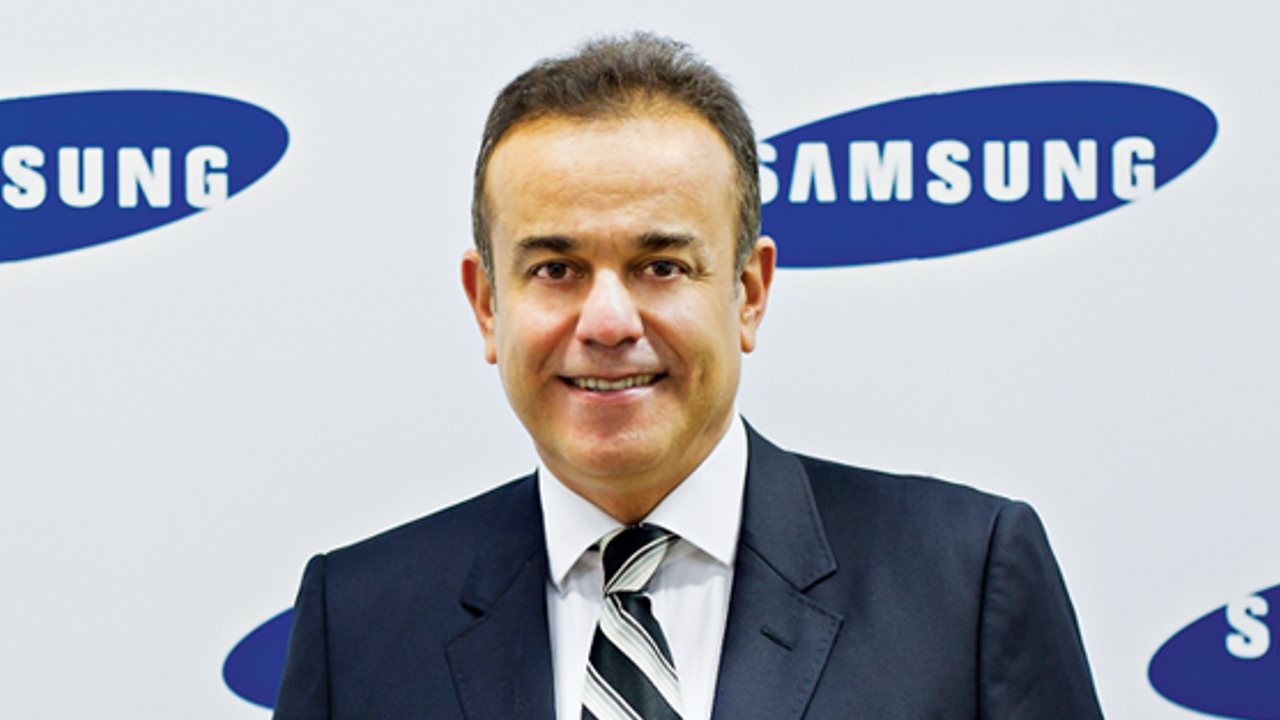 TANSU YEĞEN; Samsung Electronics Türkiye Kurumsal Çözümler Direktörü