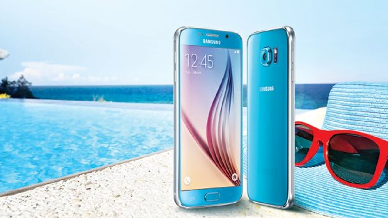 Tatilcilerin en iyi yardımcılarından biri Samsung Galaxy S6 ve S6 edge