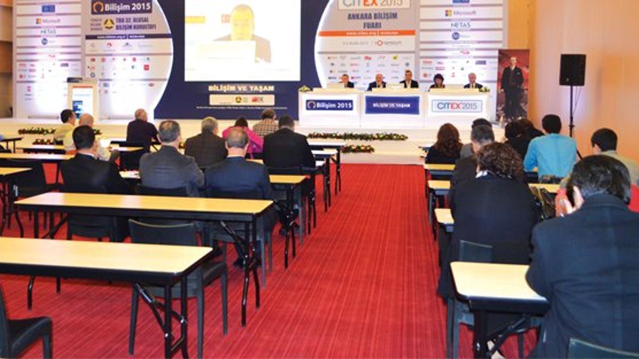 TBD 32. Ulusal Bilişim Kurultayı ve 2. Ankara Bilişim Fuarı