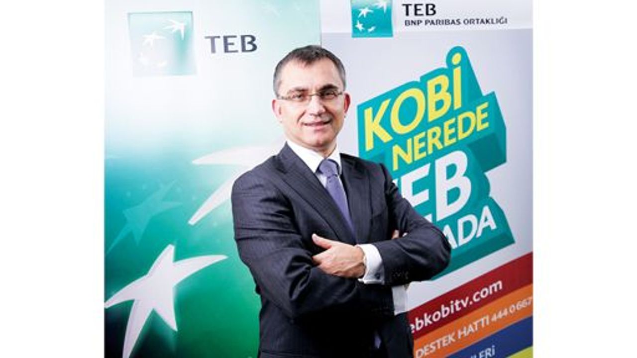 TEB, girişimciye destek olmuyor girişimci yaratıyor