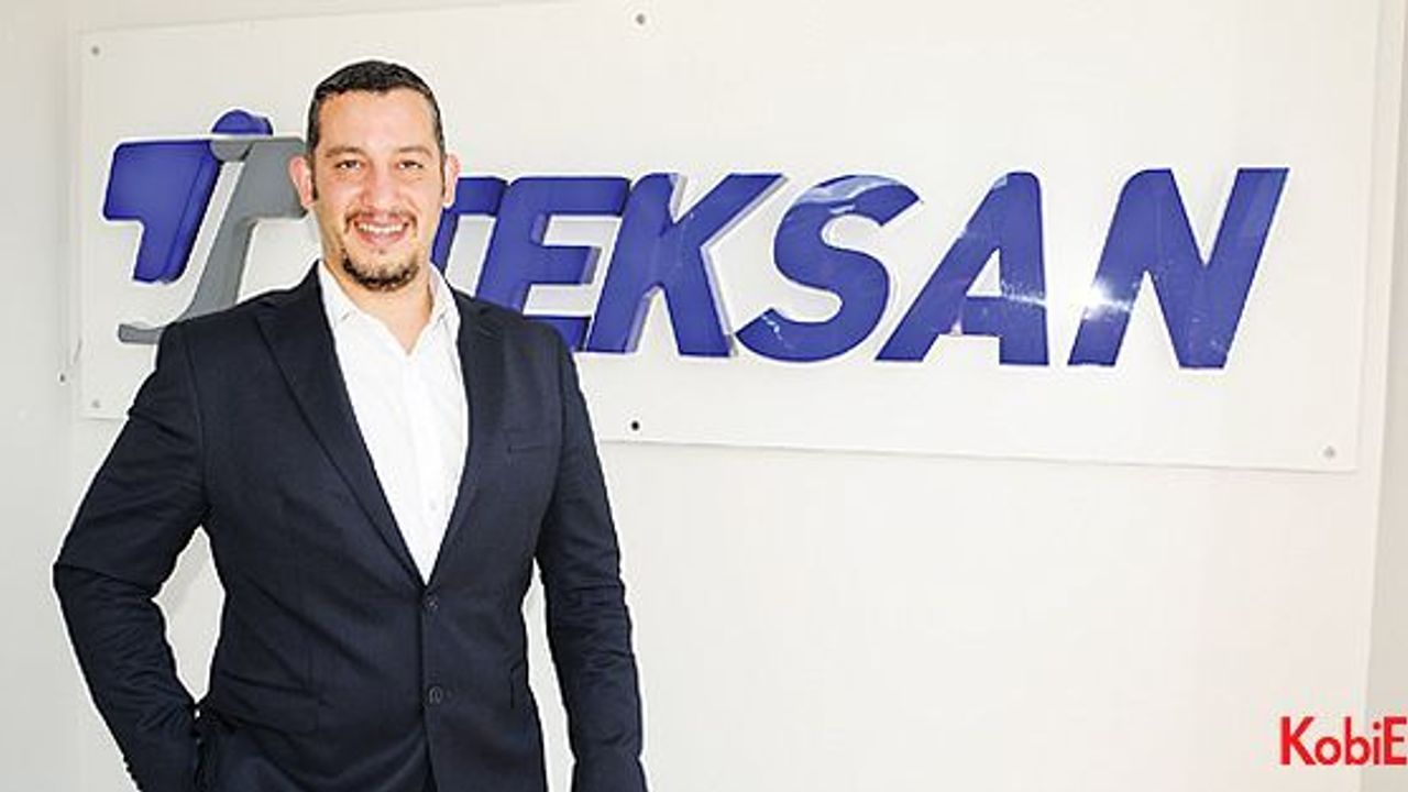 TEKSAN Burak Başeğmezler: “Her şey hayalle başlar”