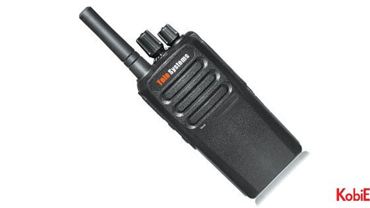 TELSİZNET, ‘TE385’ modeliyle sahada yüksek kaliteli iletişim