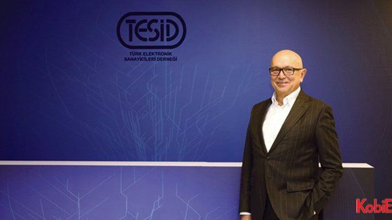 TESİD’in Başkanı Netaş CEO’su C. Müjdat Altay oldu