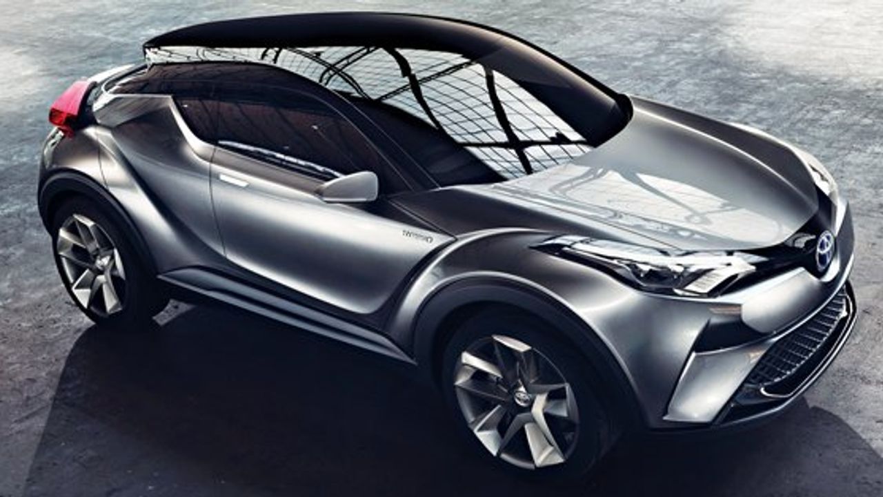 Toyota’nın yeni C segment crossover modeli Türkiye’de üretilecek