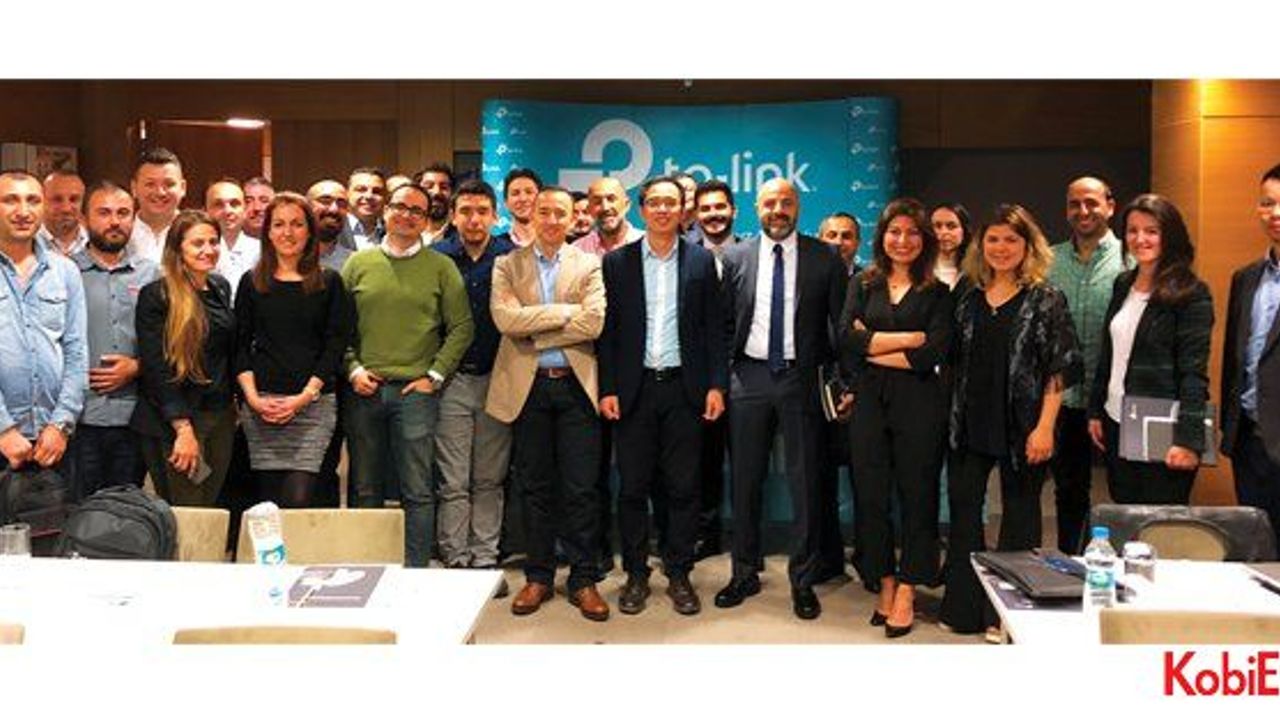 TP-Link, çözüm ortakları ile buluşuyor