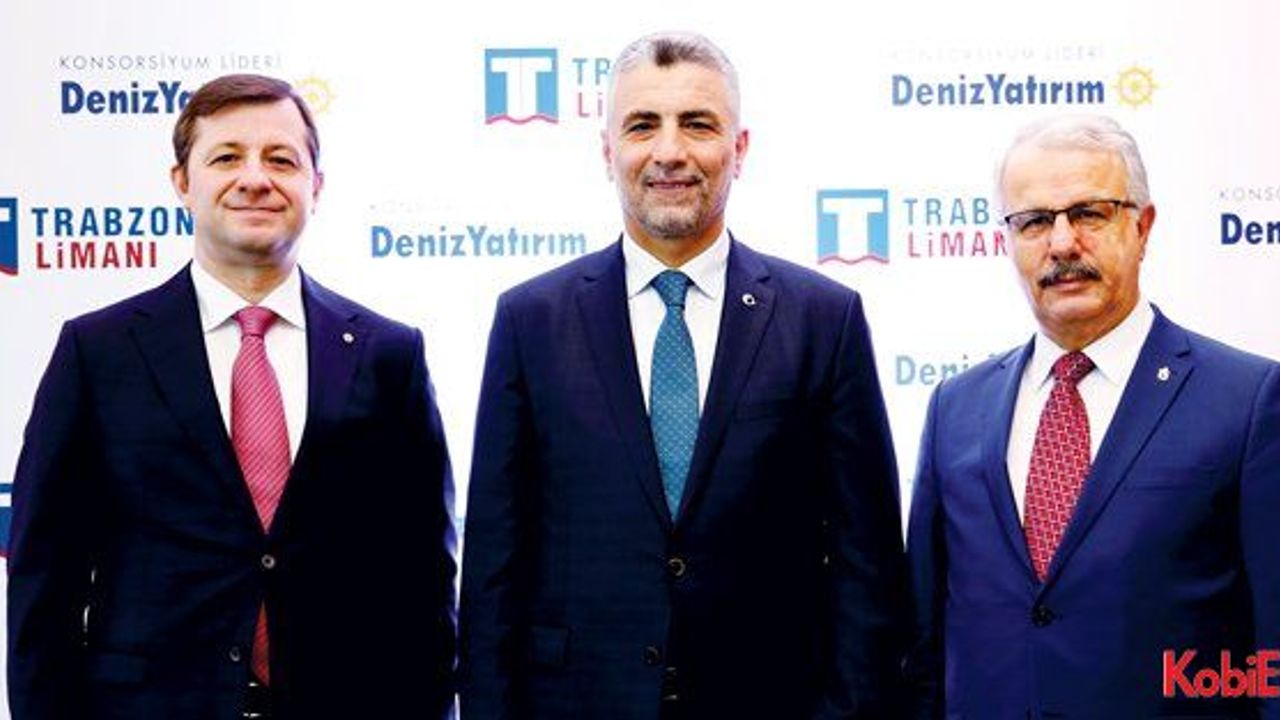 Trabzon Limanı 325 milyon TL değerle borsa yolunda