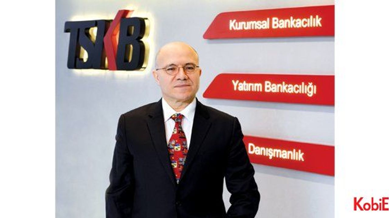 TSKB’nin aktif büyüklüğü 31.4 milyar TL’ye ulaştı