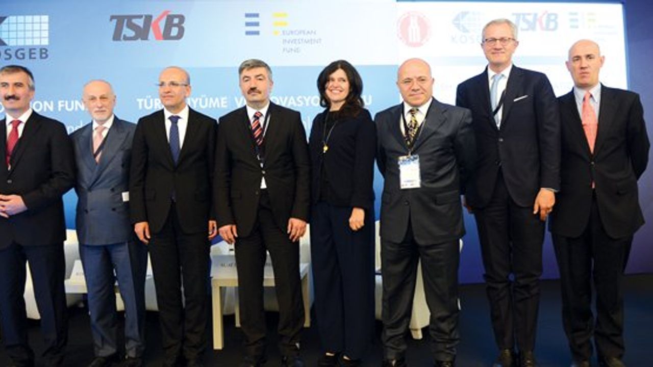 Türk Büyüme ve İnovasyon Fonu hayata geçti