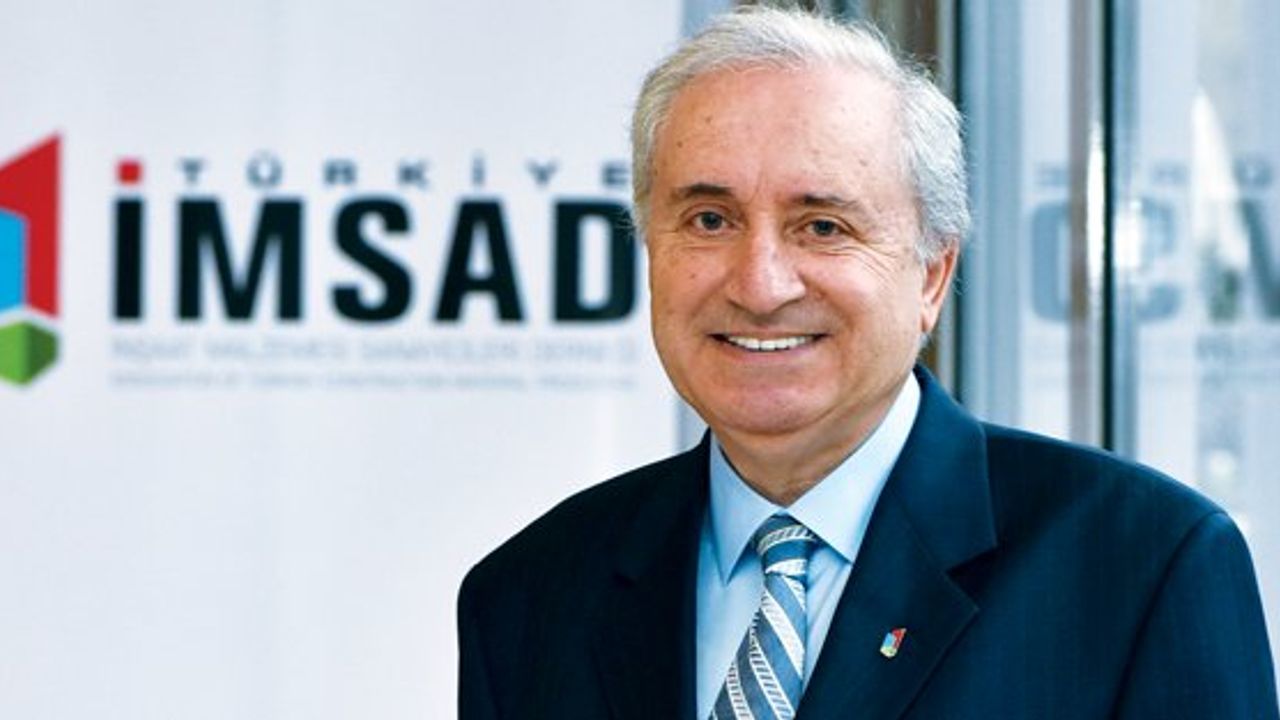 Türk inşaat malzemesi sanayicileri Afrika’nın inşasına talip