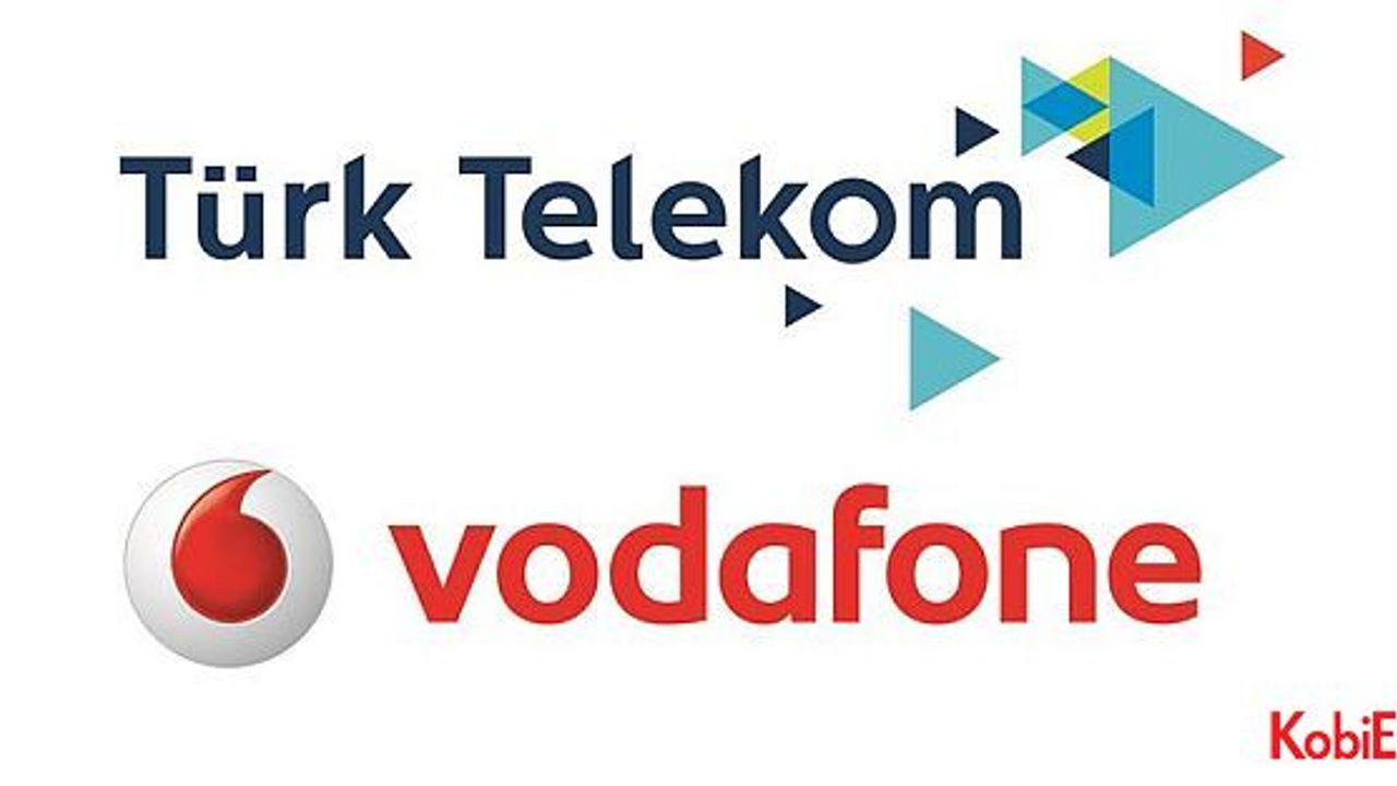 Türk Telekom ve Vodafone bin 472 yerleşim yerini mobile taşıyacak