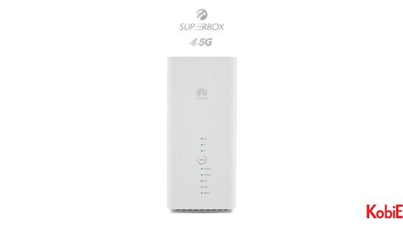 Turkcell SUPERBOX’la ev internetini yeniden tanımlıyor