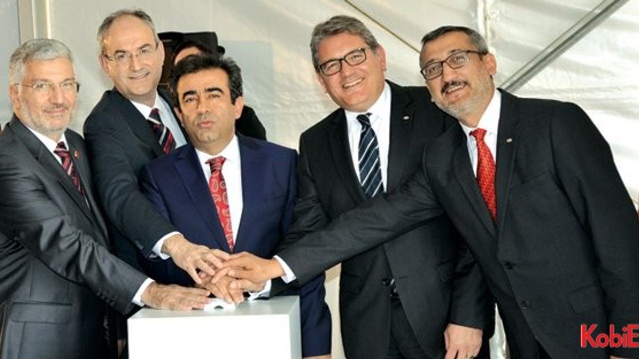 Türkiye Henkel için önemli bir üretim merkezi