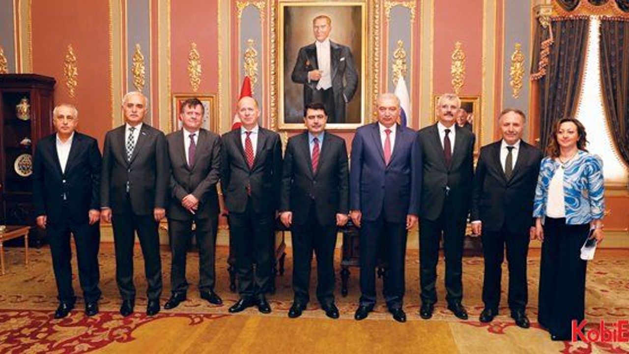 Türkiye ile Birleşik Krallık, bilim ve inovasyondaki işbirliğini genişletti