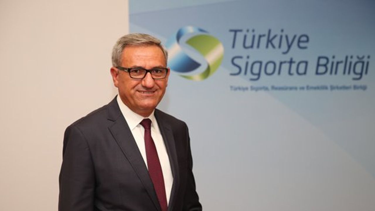 Türkiye Sigorta Birliği’nde Ramazan Ülger yeniden Başkan