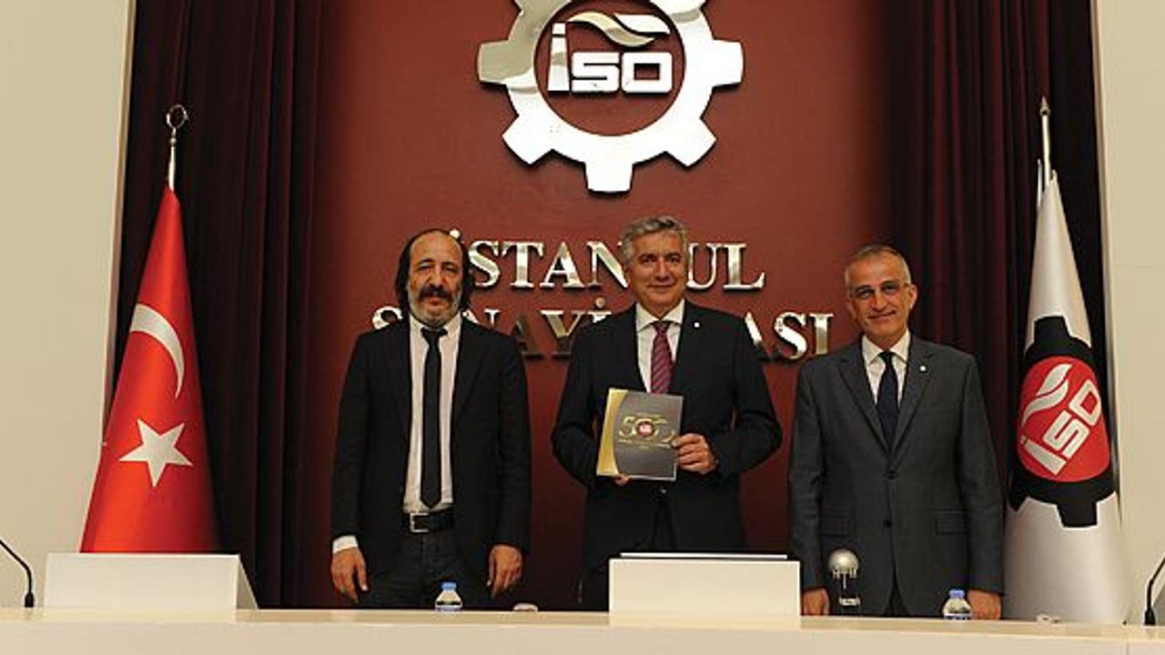 Türkiye’nin 500 Büyük Sanayi Kuruluşu - 2014 Yılı Araştırması