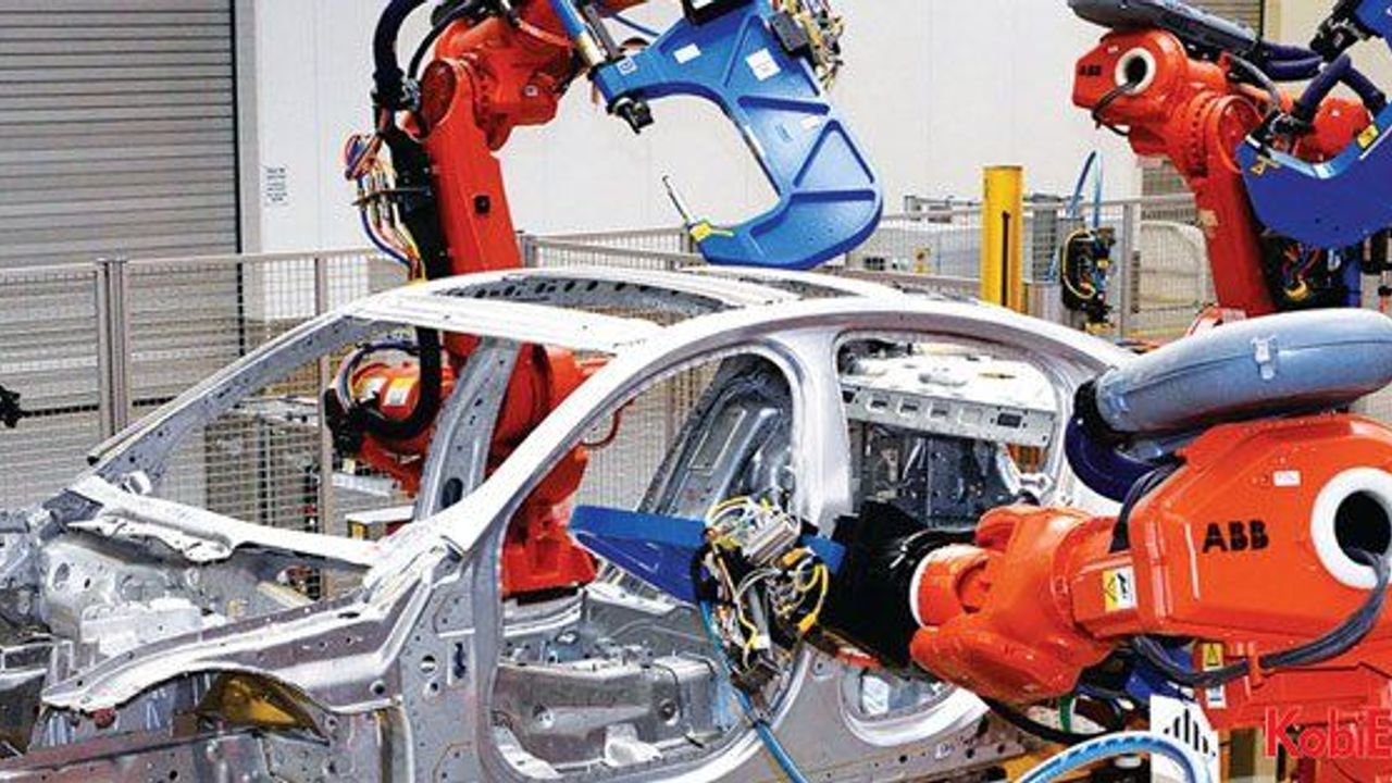 Türkiye’yi ‘üreten ekonomi’ yapacak sektör: Sanayi 4.0 ve Endüstriyel Otomasyon