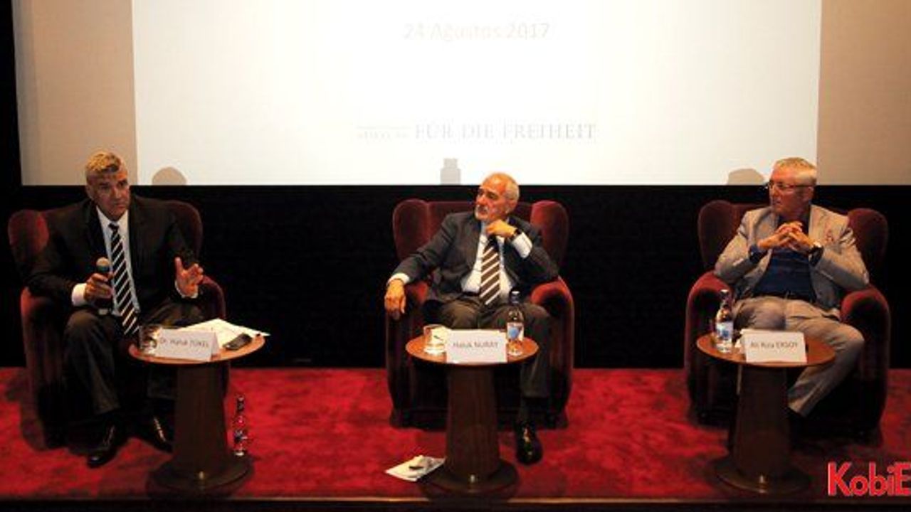 TÜRKONFED ve İKV Sanayi 4.0 için Gümrük Birliği modernizasyonunu ele aldı