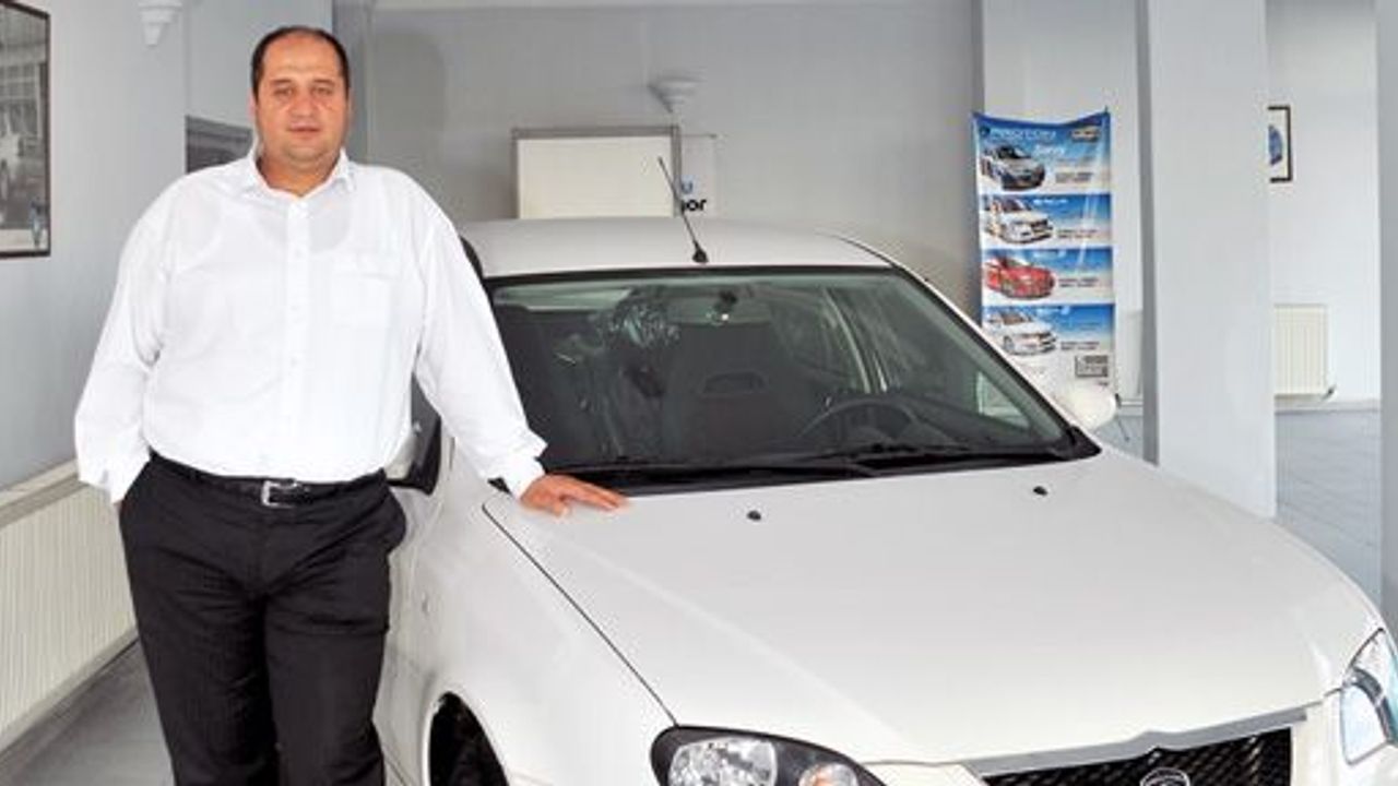 Ulubaşlar Holding Yönetim Kurulu Başkanı Halil Ziya Ulubaş;
