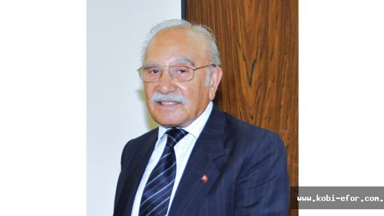 Ünlü işadamı Refik Baydur son yolculuğuna uğurlandı.