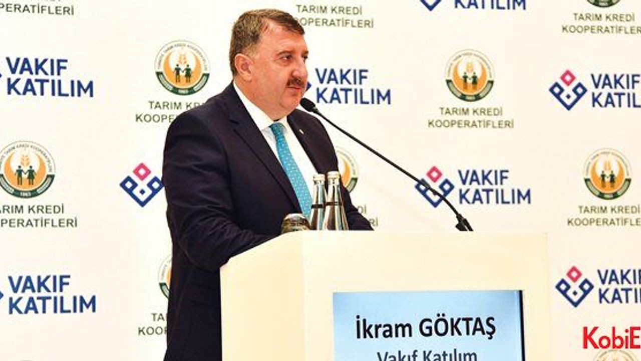 Vakıf Katılım ve Türkiye Tarım Kredi Kooperatiflerinden bölge ekonomisine destek