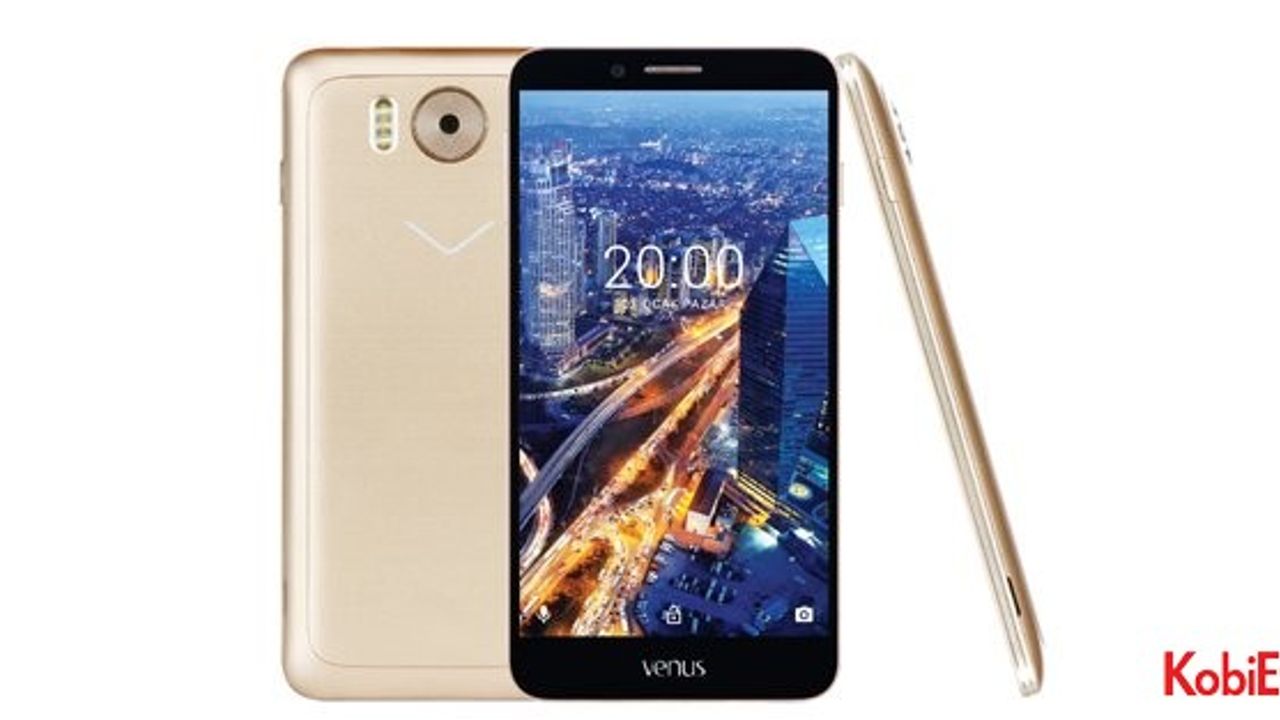Vestel Venus ailesinin yeni üyesi V3 5580