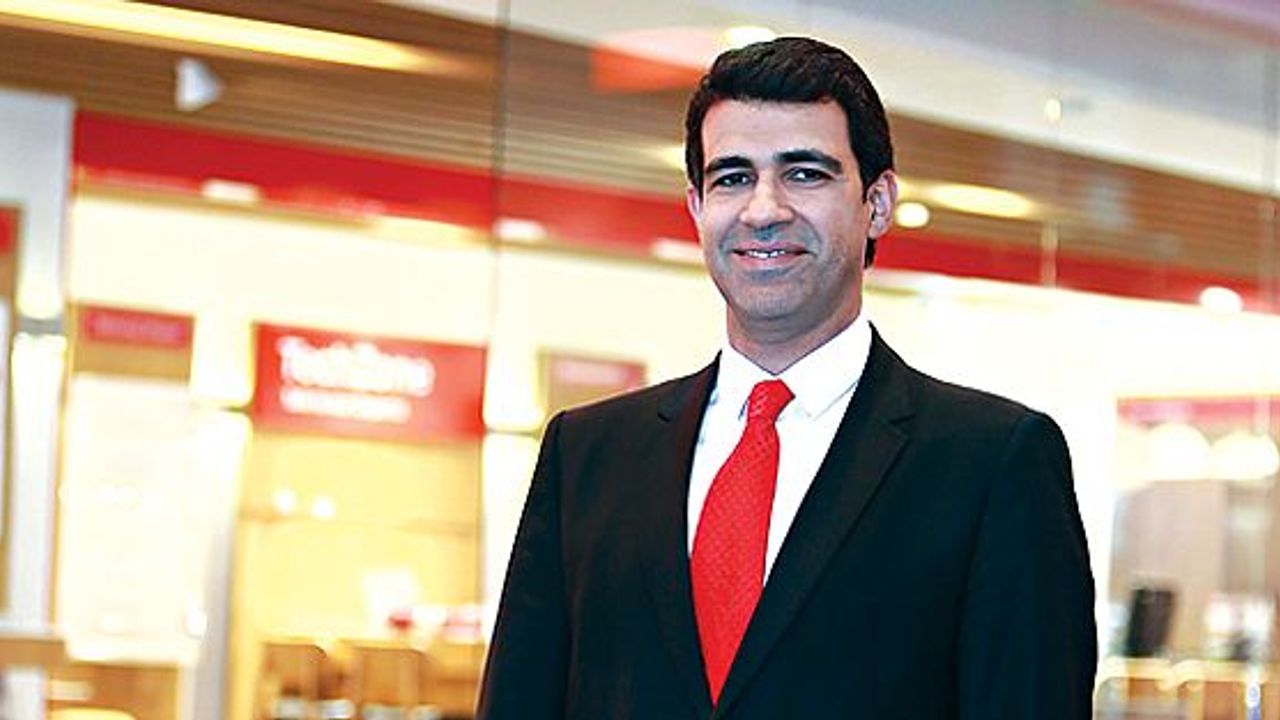 Vodafone Cep Cüzdan, kullanıcısını artık gözünden tanıyor