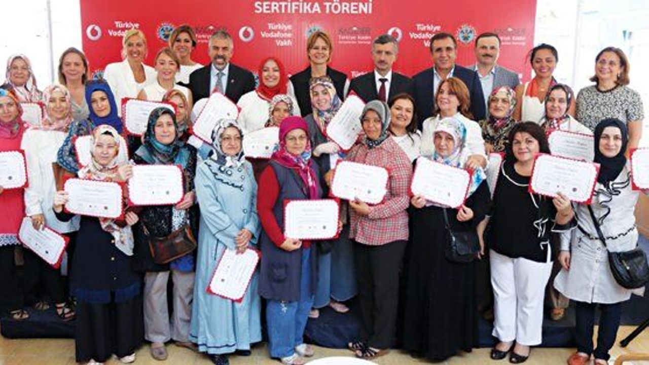 Vodafone Türkiye’nin veri merkezine uluslararası onay