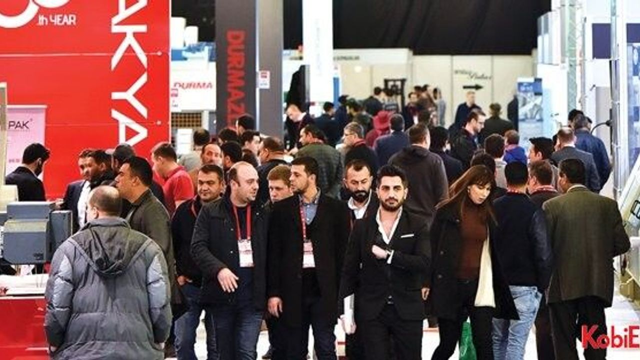 WIN EURASIA Metalworking, Avrasya'dan satın almacıların buluşma noktası oldu