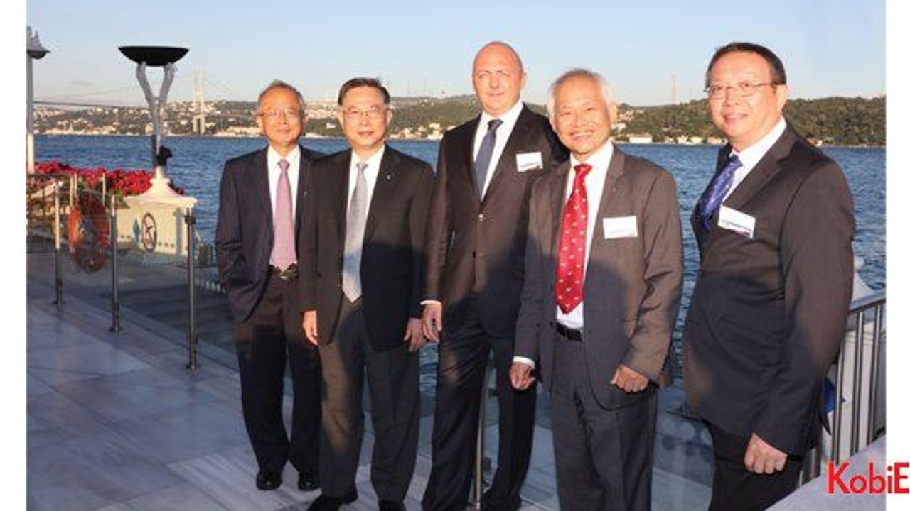 Yang Ming, Türkiye ile Uzakdoğu arasında direkt servis başlattı