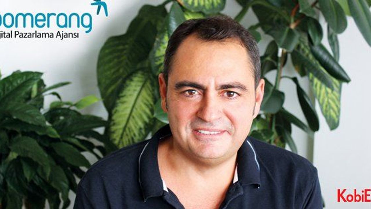 “Yatırımın geri dönüşü” odaklı dijital ajans; Boomerang, 2020’de Avrupa’dan dünyaya açılacak