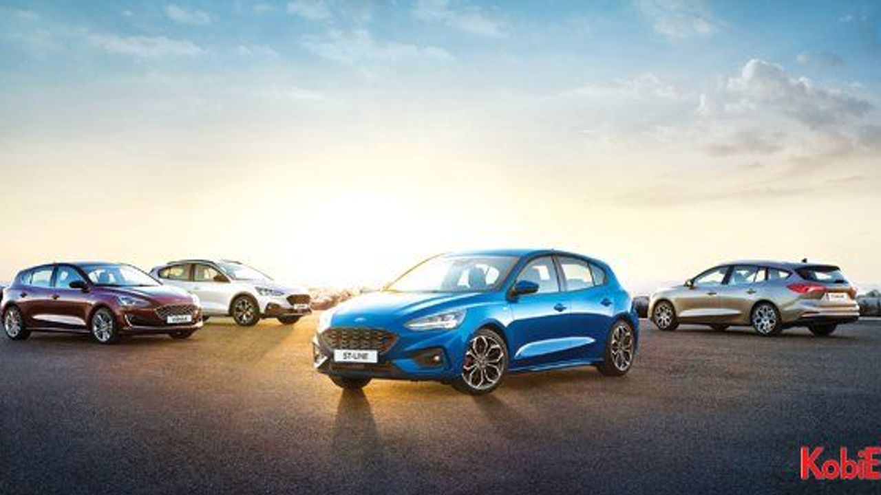 Yeni Ford Focus’a EuroNCAP’ten 5 yıldız
