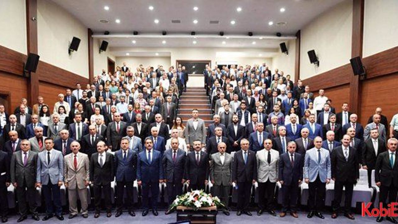 Yeni İstihdam Teşvikleri Bilgilendirme Toplantısı, Kocaeli’de yapıldı