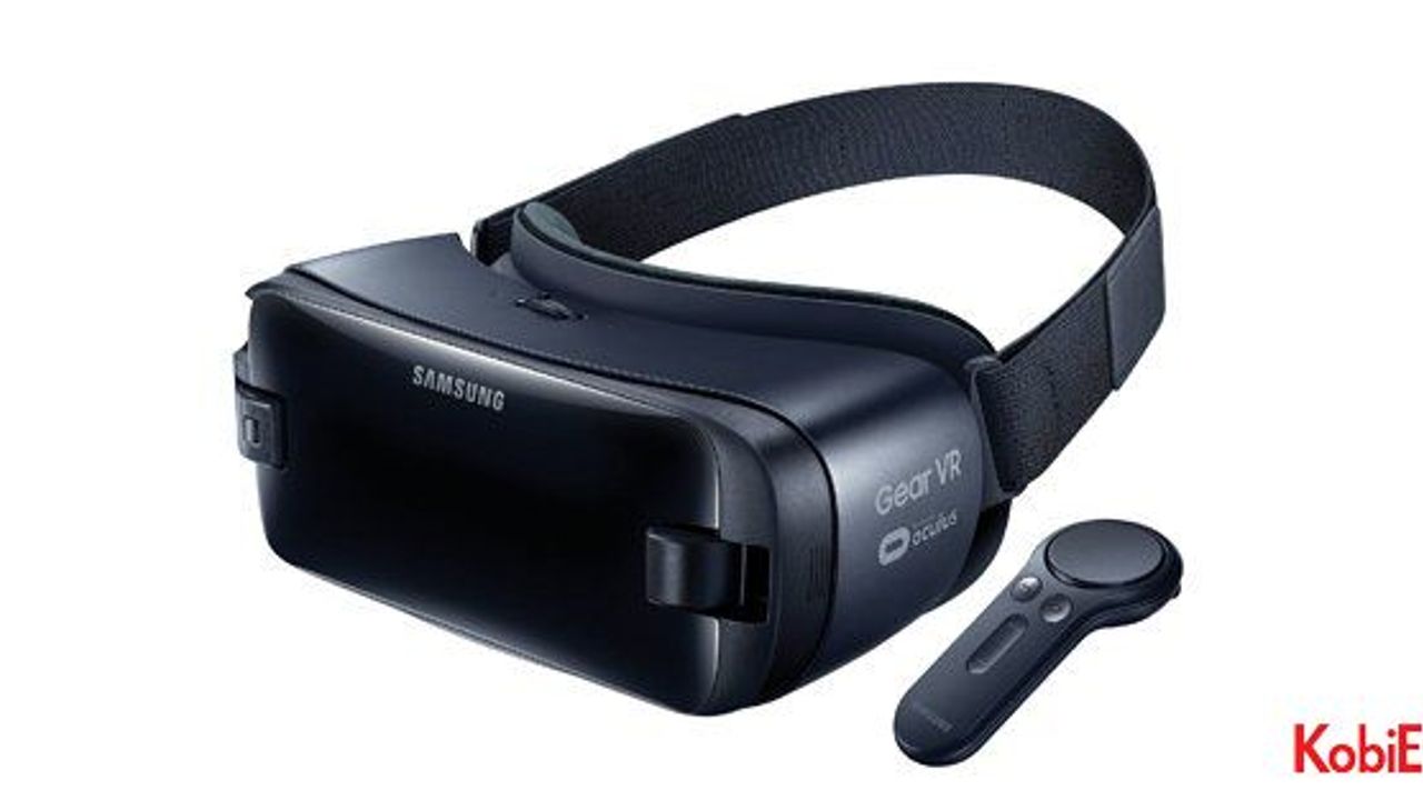 Yeni Samsung Gear VR Türkiye’de satışa çıkıyor