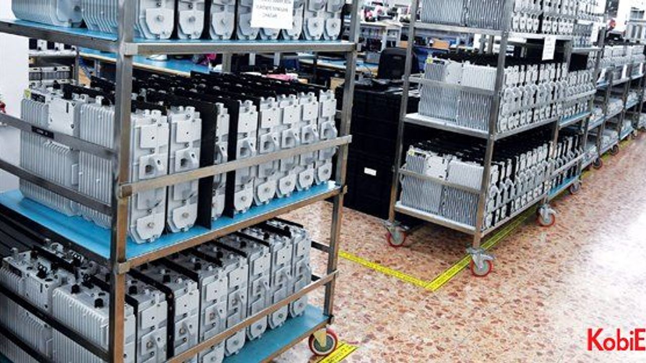Yerli baz istasyonu Ulak servise başlıyor