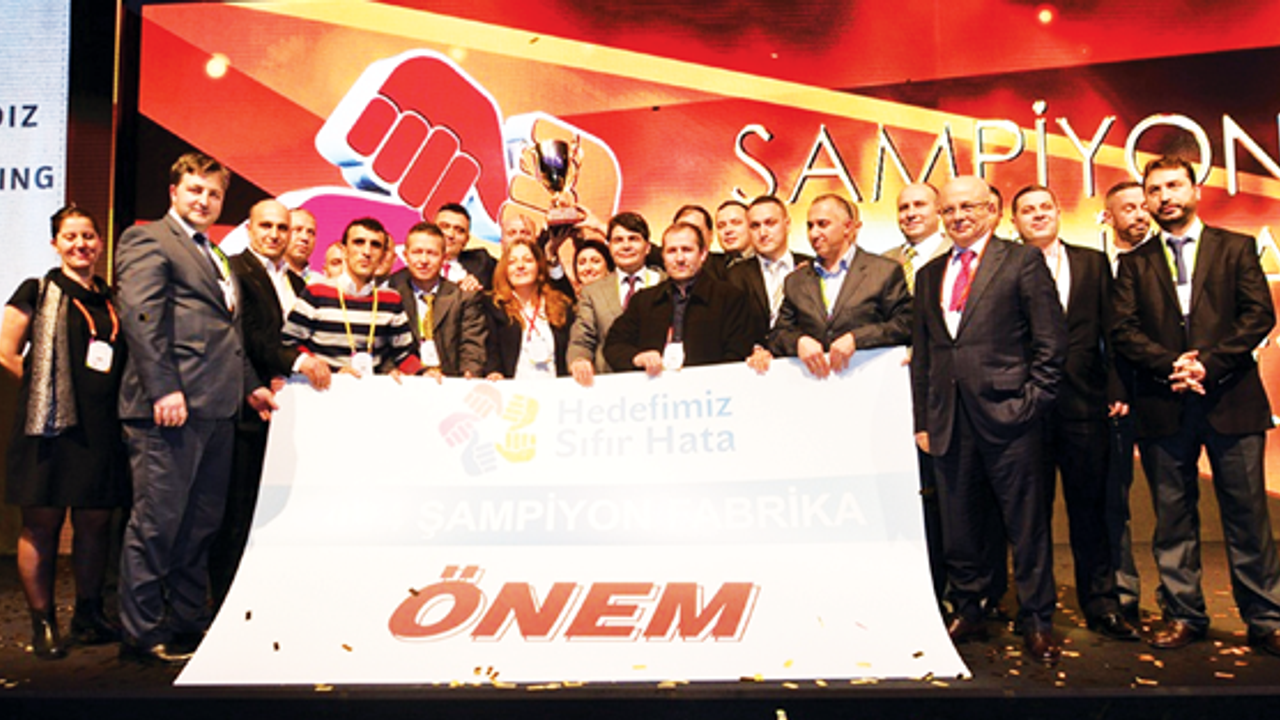Yıldız Holding, “sıfır hata’yı senfoni orkestrasıyla anlattı
