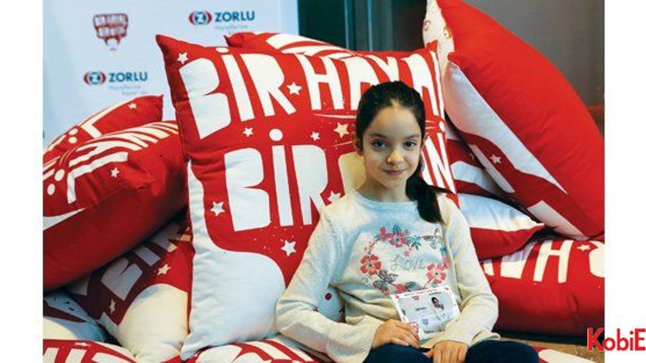 Zorlu Holding Bir Hayal bir Oyun Yarışması’nın birincisi; Ceren Çelik