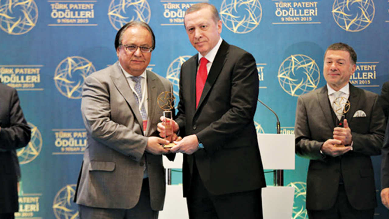 Zorlu Holding’e Türk Patent Ödülleri’nden 2 büyük ödül
