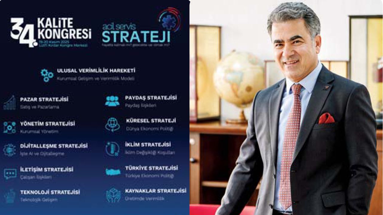 Acil Servis: Strateji-Hayatta kalmak mı, gelecekte var olmak mı?