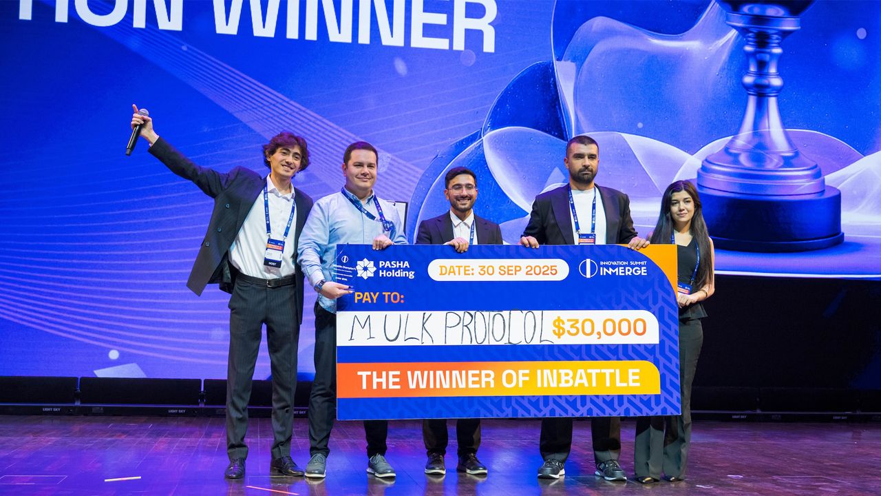 PASHA Holding, noktayı Bakü’de koydu