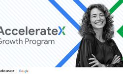 AccelerateX Programı başlıyor